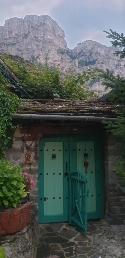 Traditional Rooms Karaouli Papigko Exterior photo