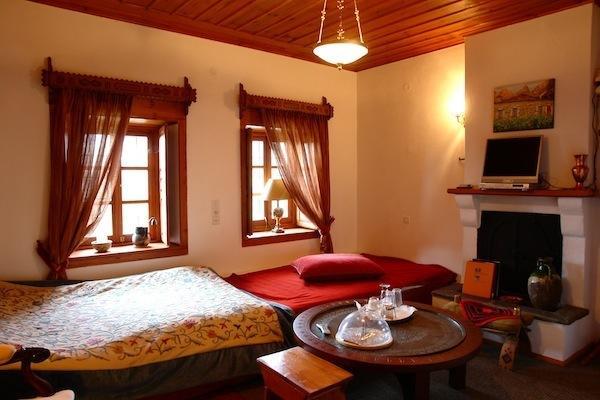 Traditional Rooms Karaouli Papigko Room photo