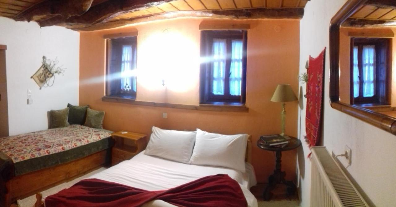 Traditional Rooms Karaouli Papigko Exterior photo